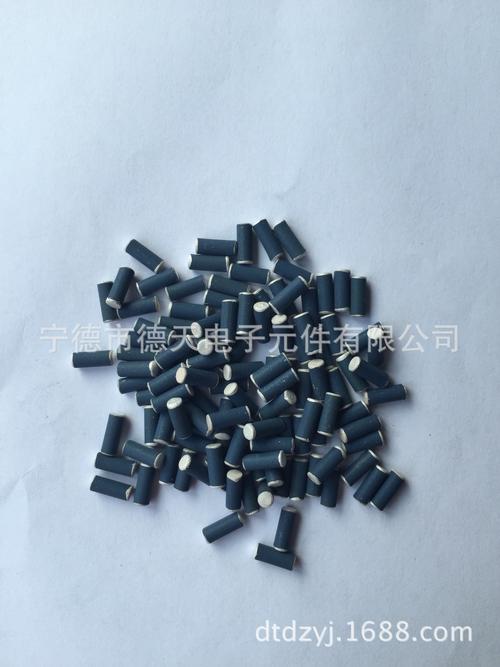 宁德德天电子 陶瓷实芯阻尼电阻器专业厂家与批发优选